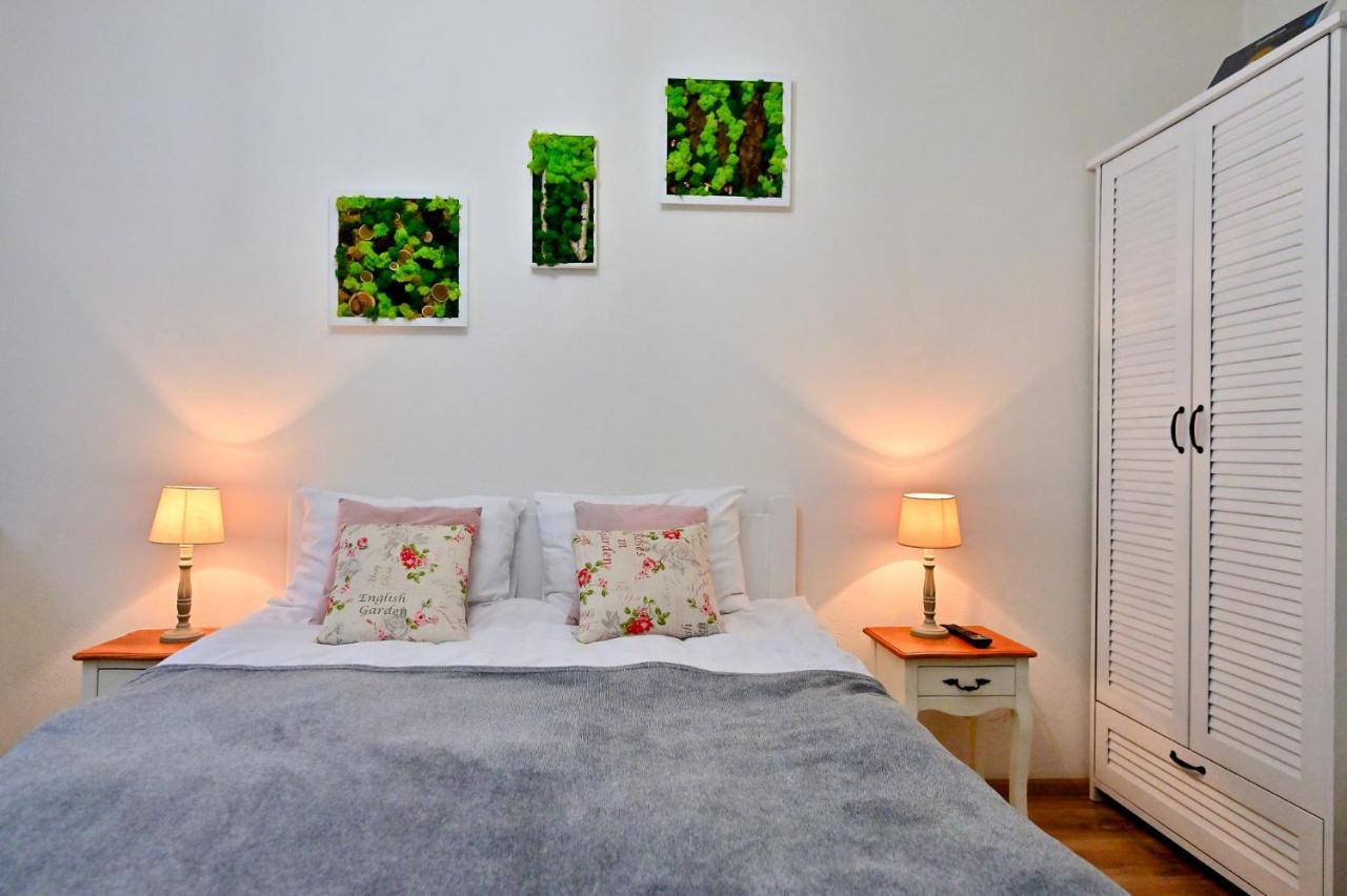 Transilvania Apartment Sibiu Buitenkant foto