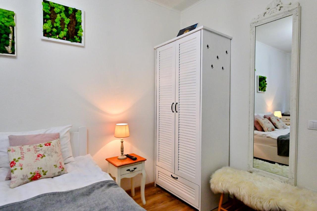 Transilvania Apartment Sibiu Buitenkant foto
