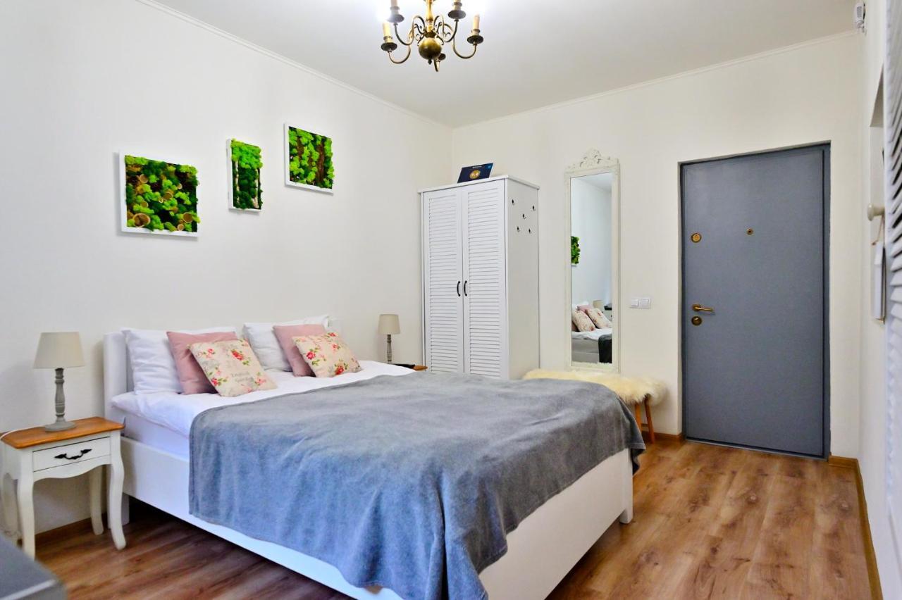 Transilvania Apartment Sibiu Buitenkant foto